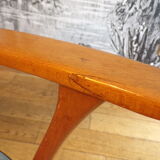 Vintage cocktail armchair 1950