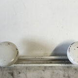 Wall-mounted coat rack 4 hooks