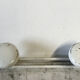 Wall-mounted coat rack 4 hooks