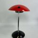 Mid-century modern desk lamp by Drukov