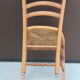 Farmhouse mulched chair