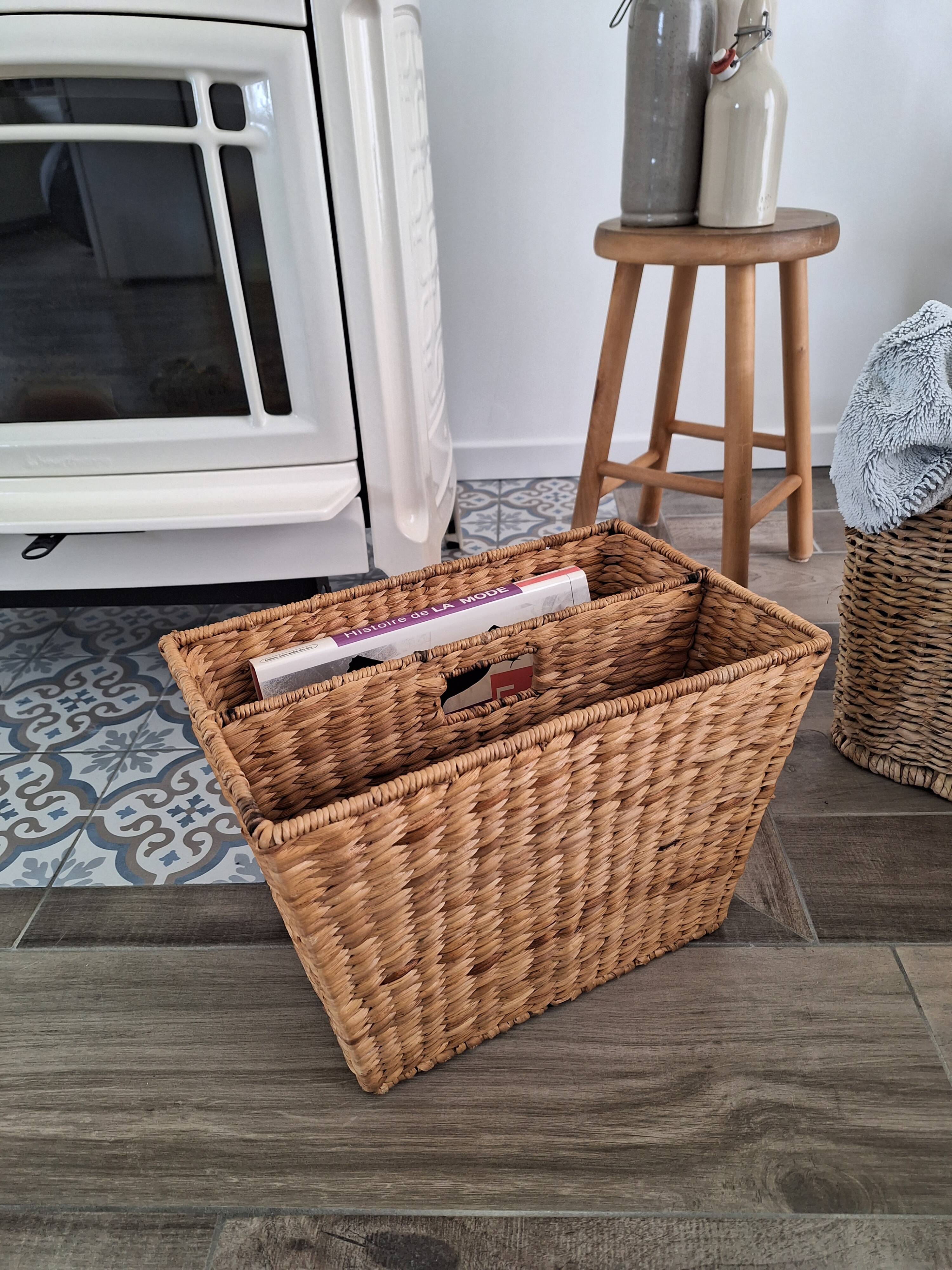 Rush magazine holders