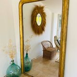Large mirror