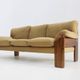 Vintage 3 seater sofa by Mario Marenco for Mobilgirgi