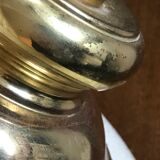 Vintage "Oricourt" Dolphin Lamp