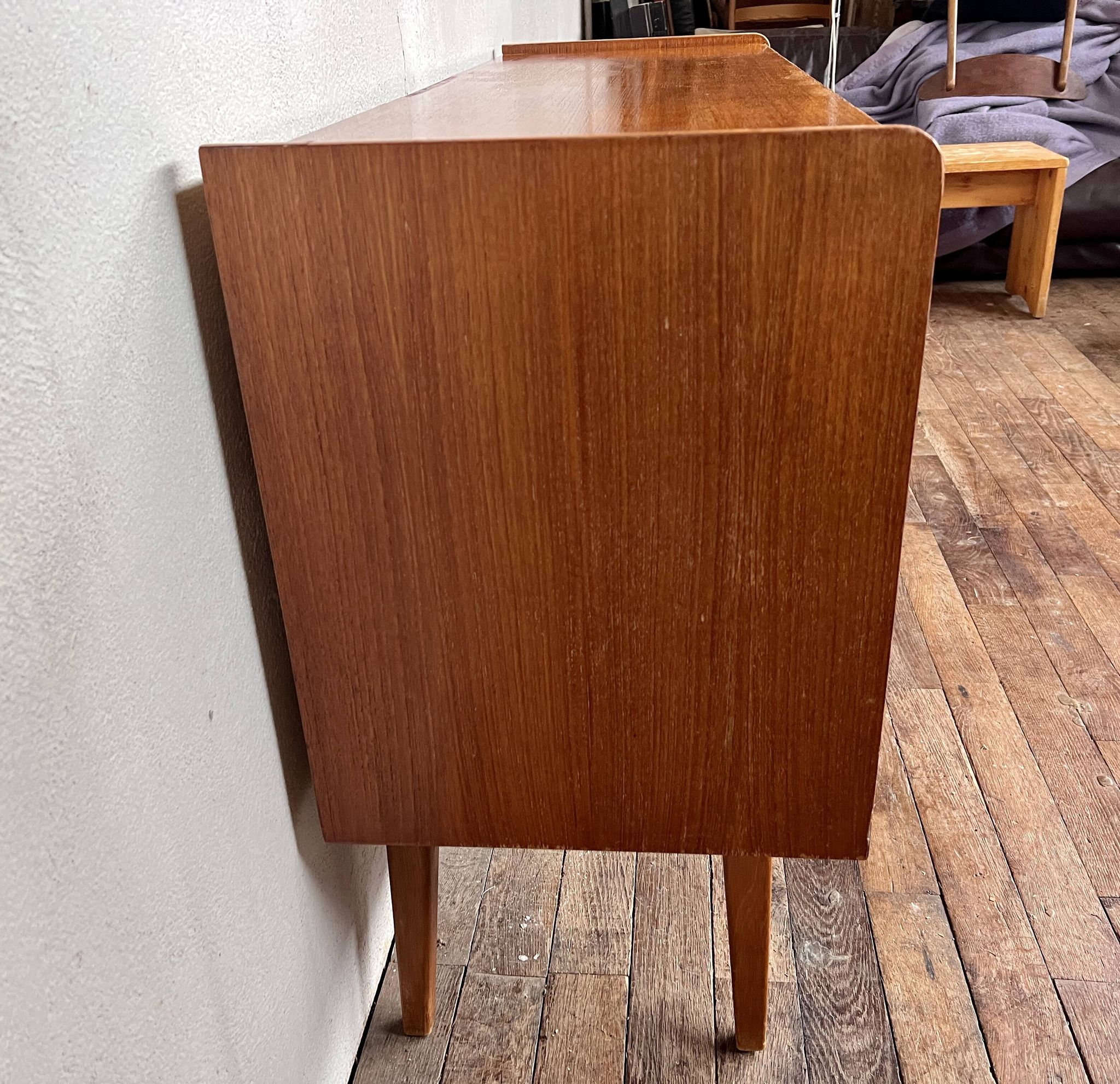 Scandinavian sideboard 1960