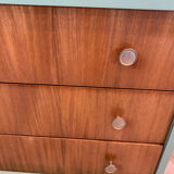 Vintage secretary desk