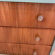 Vintage secretary desk