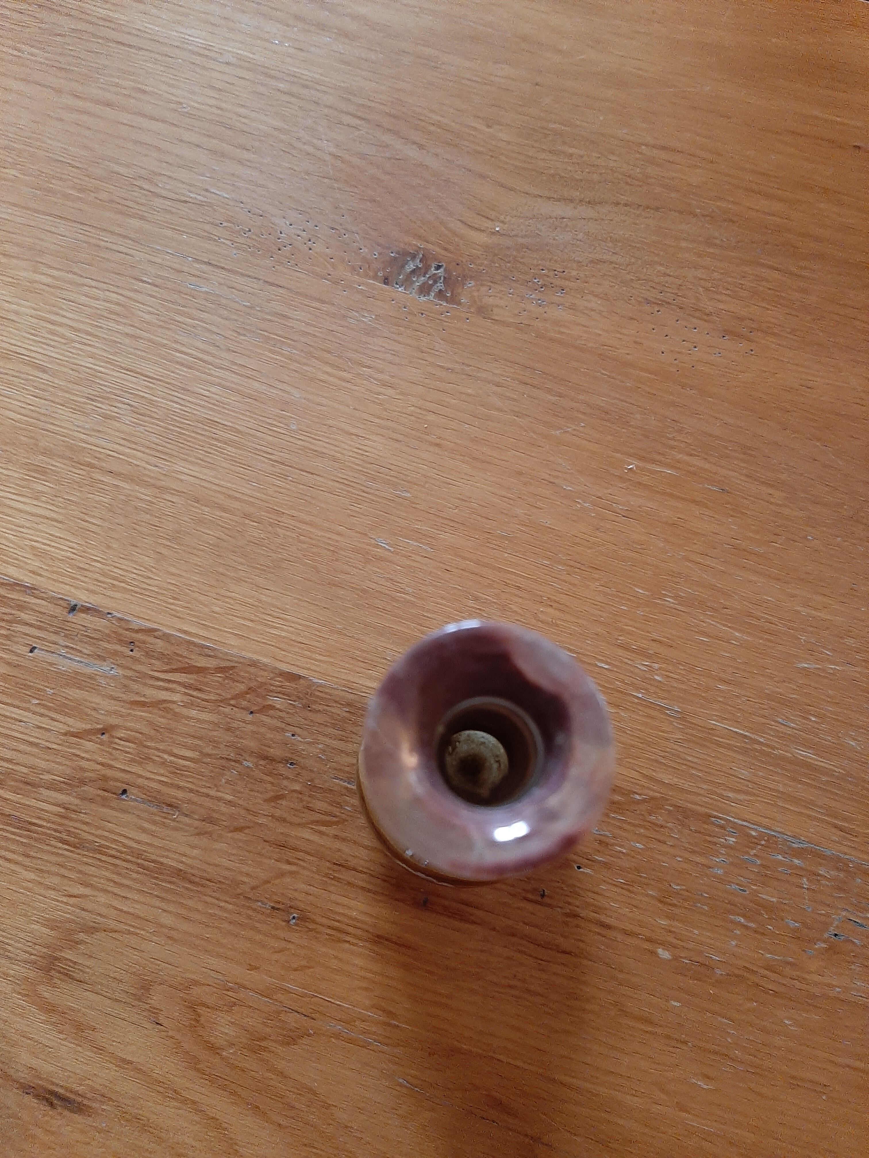 Soliflorous vase