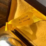 Old silver cutlery "Ravinet d'enfert"