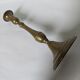 Brass candlestick