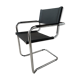 Cantilever armchair