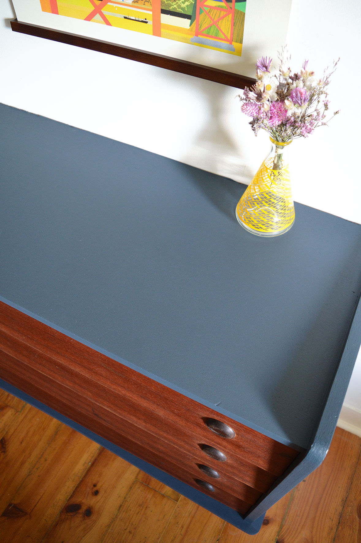 Scandinavian dresser