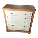 Chest of drawers