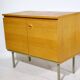 Modular Oak Shelving and Sideboard Set, 1960s