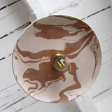 Large suspension in mixed lands