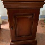 Table de chevet en bois