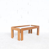 Coffee table by Tobia & Afra Scarpa, Cassina publisher 1970s