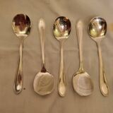 12 cuillères à sorbet, perles