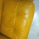 De Sede DS-101 3-seater sofa "James Bond" – vintage cognac leather