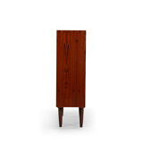Rosewood bookcase by Hundevad & Co 1960s