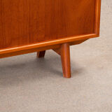 Scandinavian sideboard teak 1960