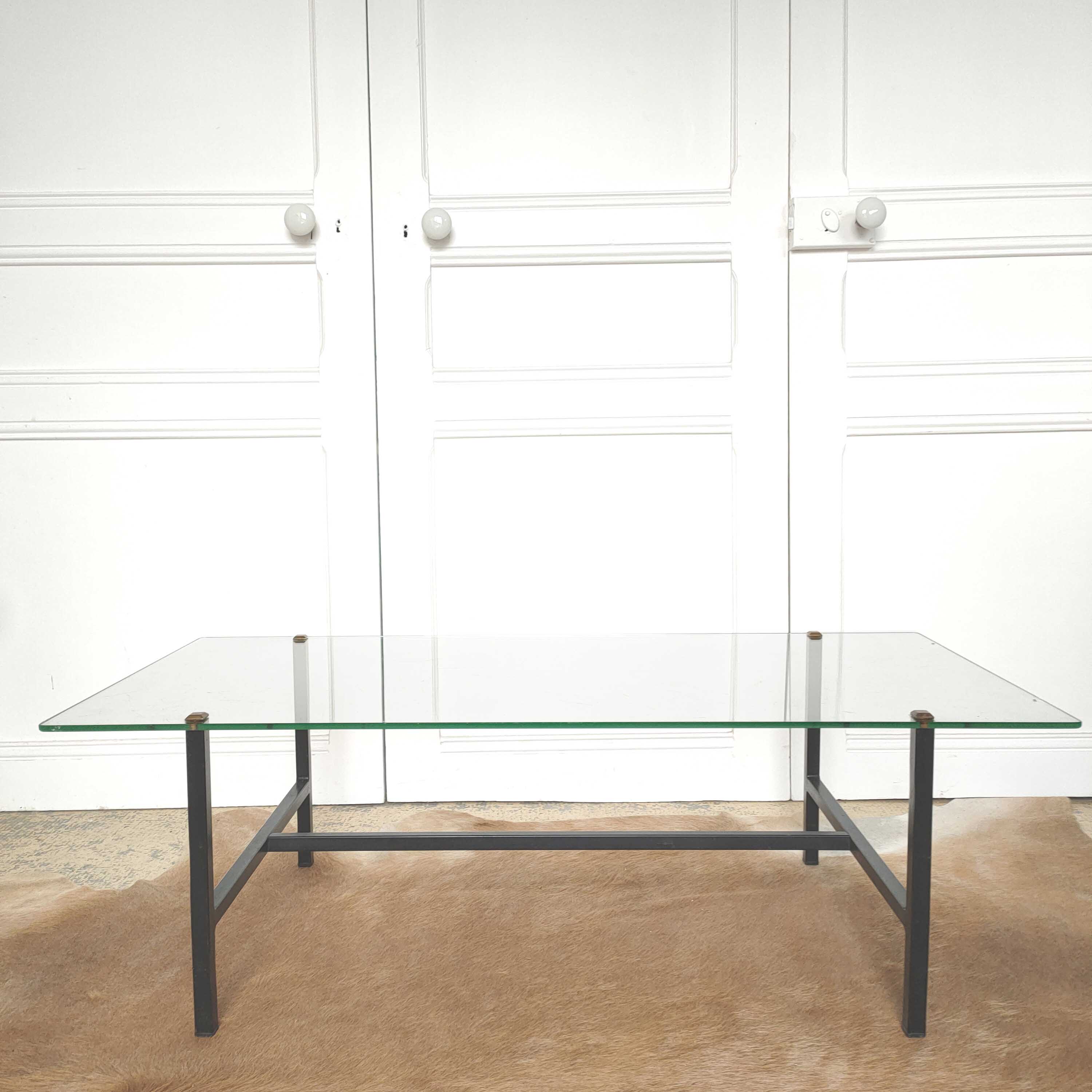 Modernist coffee table