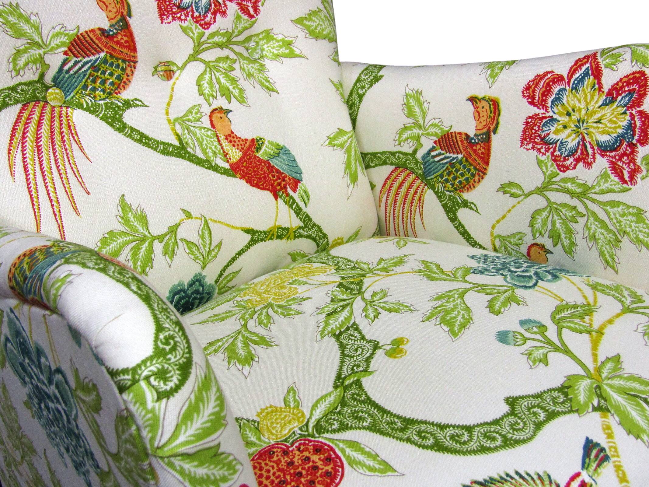 1940s Danish Lounge Chair by Orla Mølgaard Nielsen for Fritz Hansen