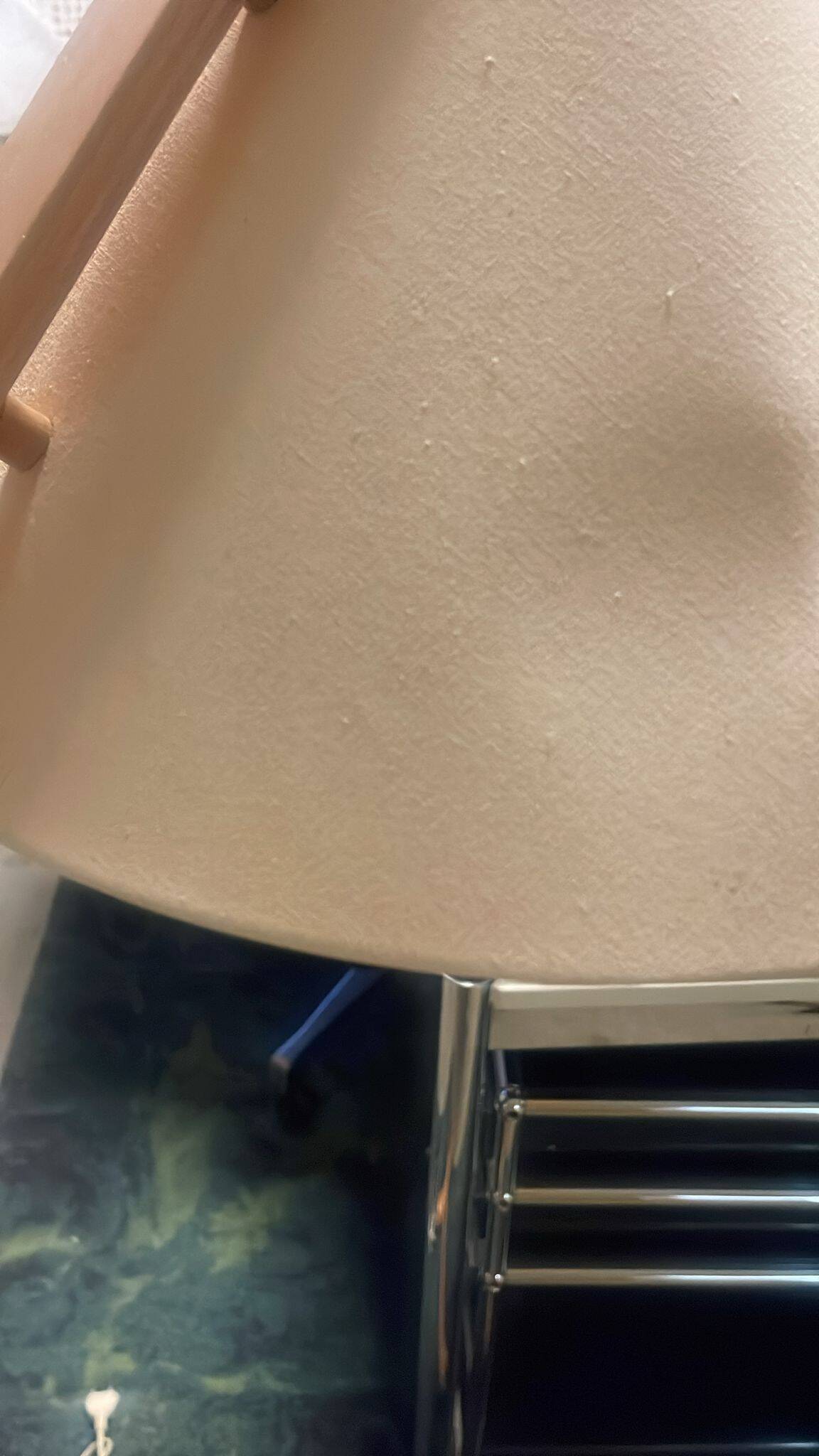 Domus floor lamp with vintage Swedish design by Jan Wickelgren.