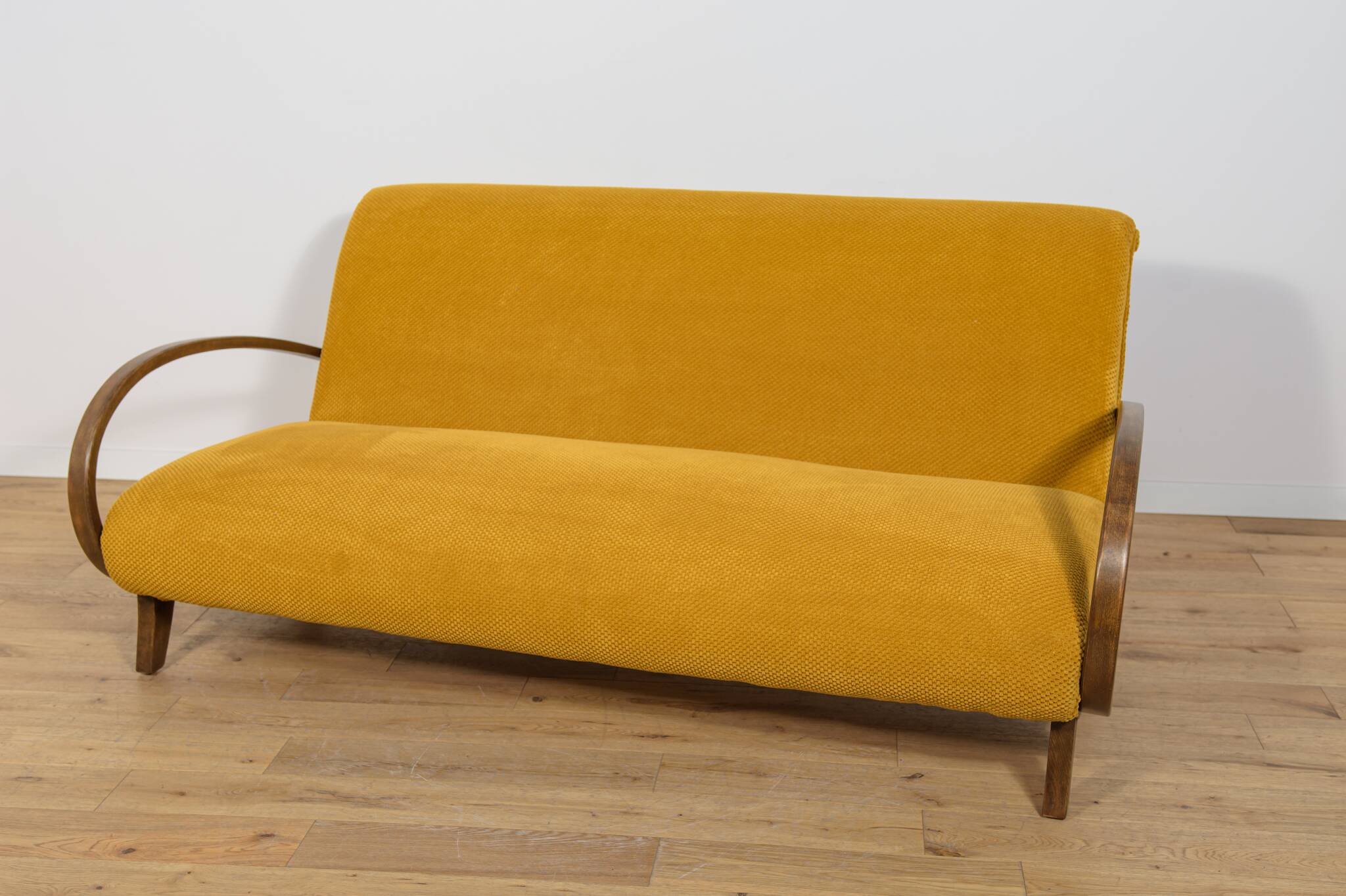 Sofa Art Deco, Poland, 1930s