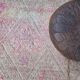 Tapis Rose Vintage - 280 x 200 cm