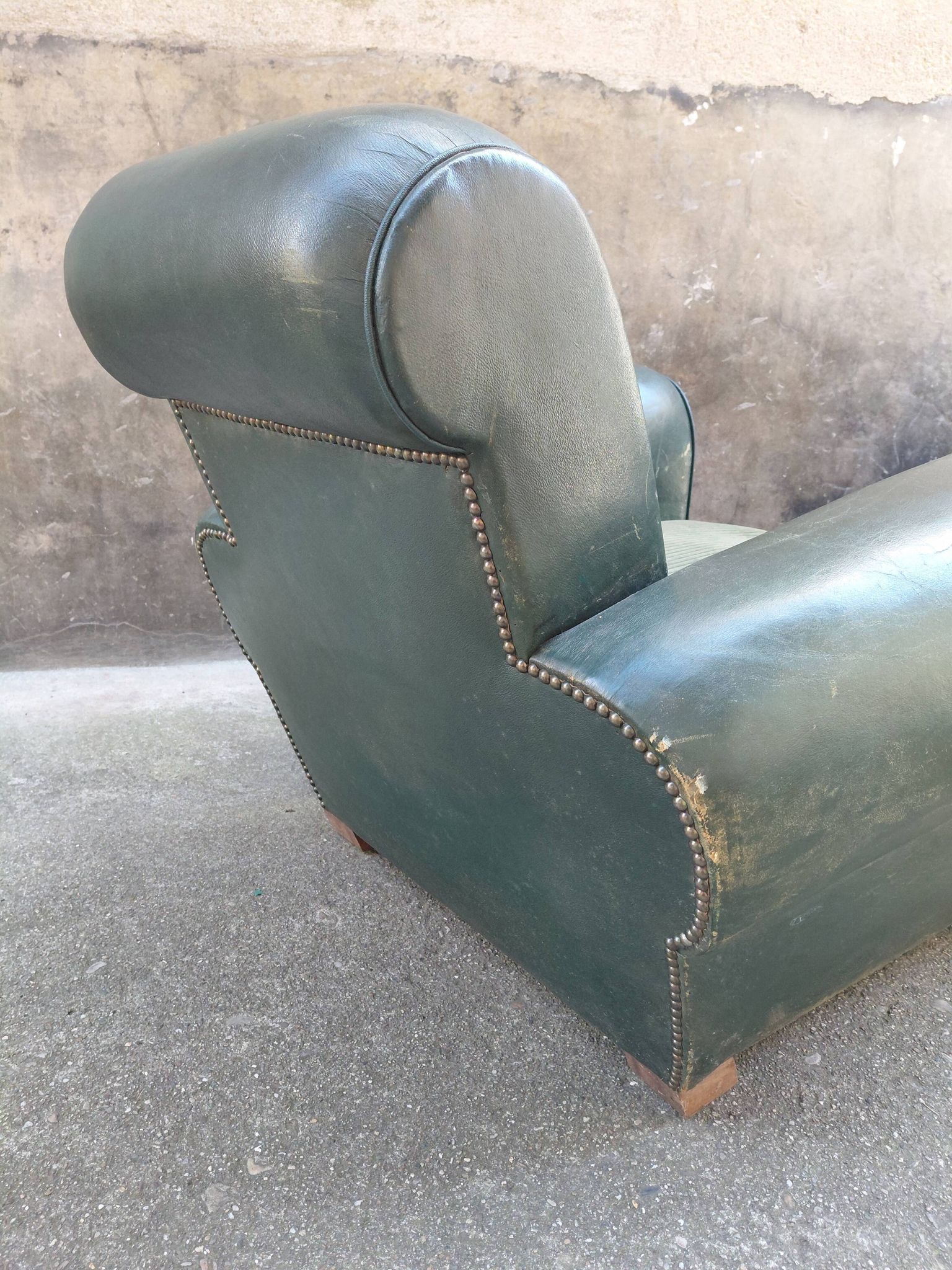 Club chairs