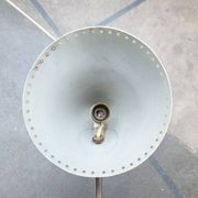 Mid-Century minimalist table or wall lamp Pinocchio by H. Busquet for Hala Zeist, 1950s