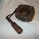 Mortier pilon en bois