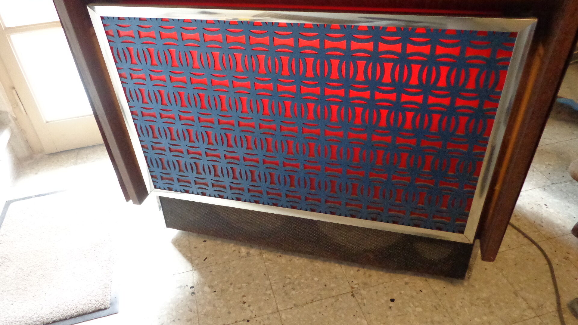 Jupiter Majesty 120 Juke box