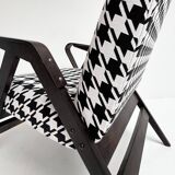 Refurbished armchair by Frantisek Jirak for Tatra Nabytok, 1960s