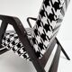 Refurbished armchair by Frantisek Jirak for Tatra Nabytok, 1960s