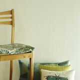 Chaise tropicale