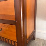 Chiffonnier merisier