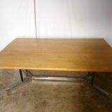 Flat table or desk from the 70s