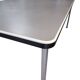 Table à manger Gispen Holland 90x200