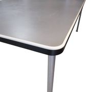 Table à manger Gispen Holland 90x200
