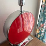 Pieds de lampe en céramique