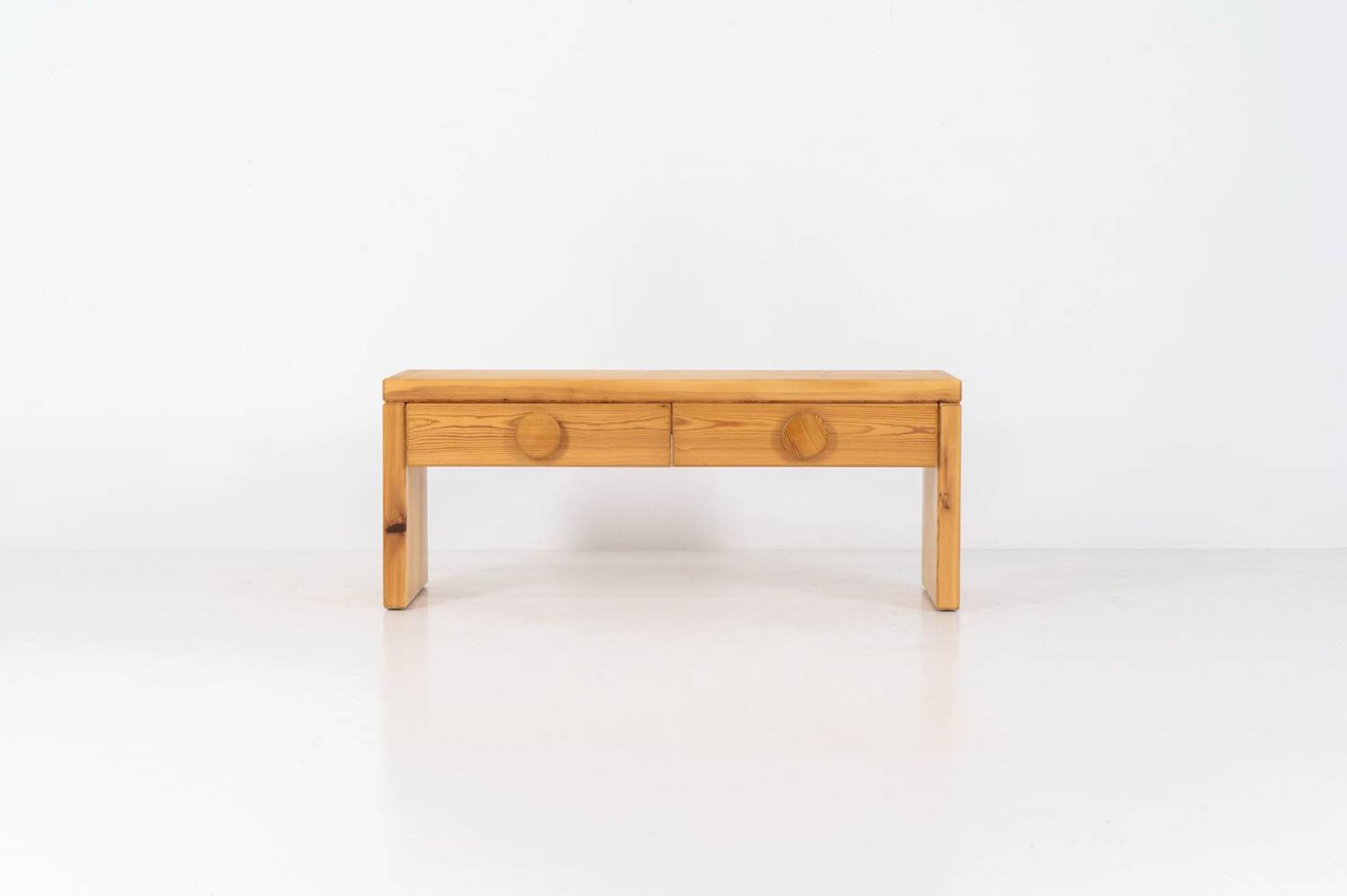Banc/meuble d'entrée en pin