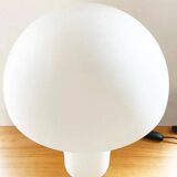 Oluce - Lampe de table Atollo Glass 235