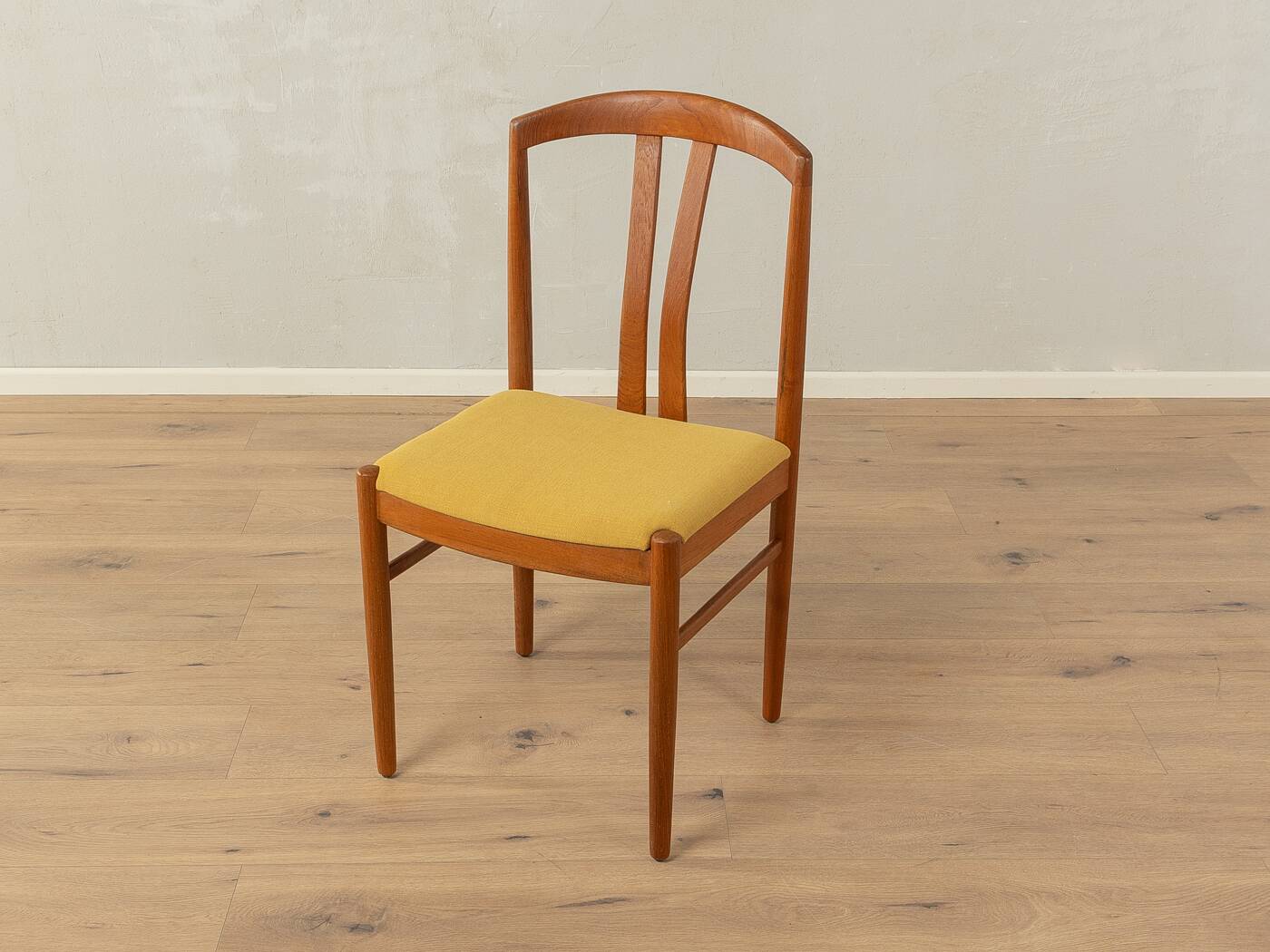 Dining chairs, set of 4, , 1960s, Carl Ekström for Alb. Johansson & Söner