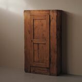 Mountain bonnetière in solid pine, Savoie, 19th century