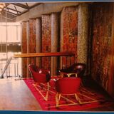 Tapis du milieu du siècle par Cságoly Klara