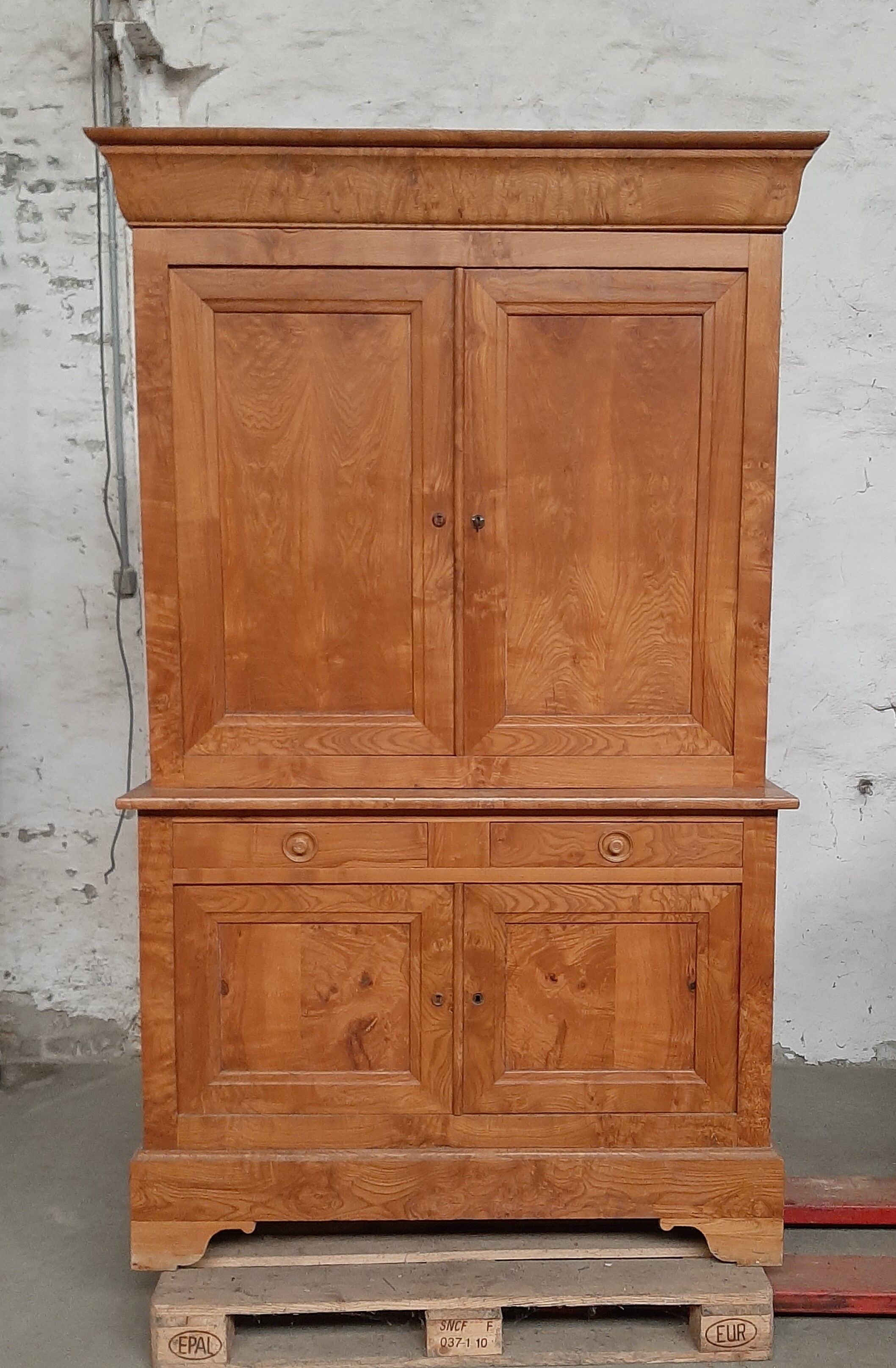 Antique furniture Louis-Philippe