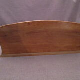 Large old wooden letter holder
